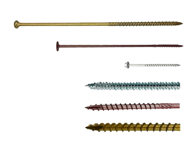 TIMBER SCREW/DECK SCREW